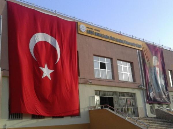 Şehit Abdülkadir Oğuz Anadolu İmam Hatip Lisesi Fotoğrafı